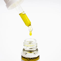 Huile 10% CBG + 10% CBD, sans THC (10ml)