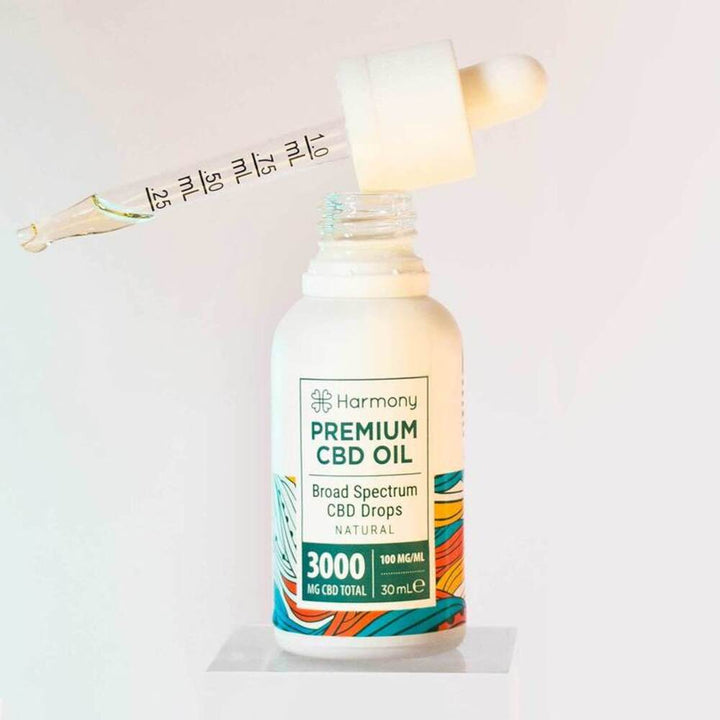 Conjunto de pipetas com 2 frascos Harmony