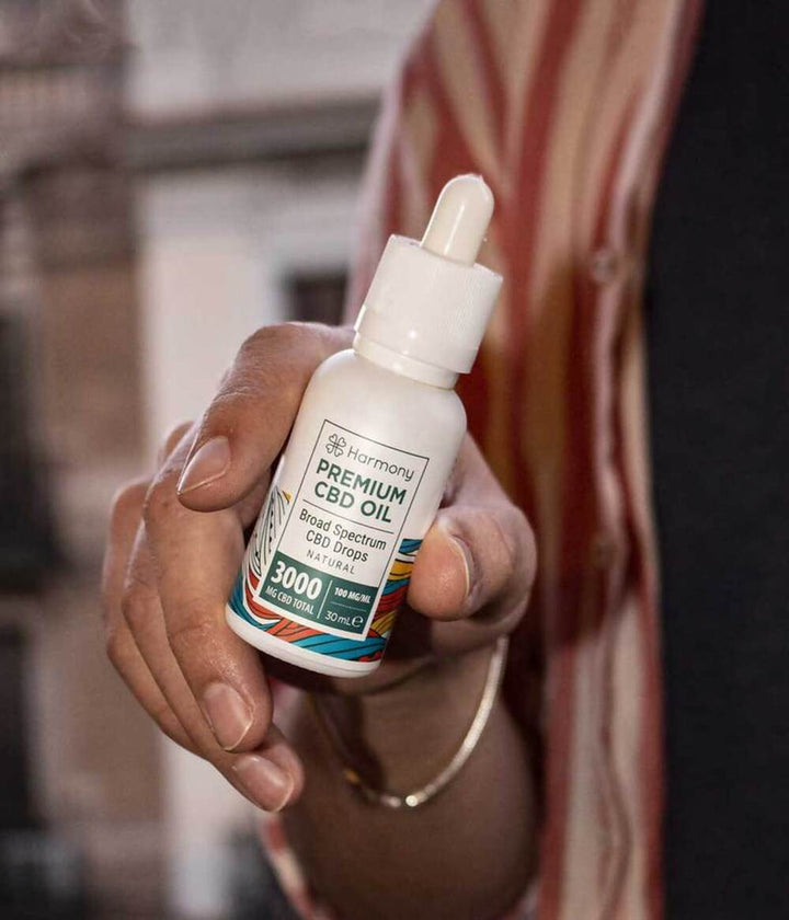 Ambiance Lote 2 Óleos de Cânhamo 3000mg