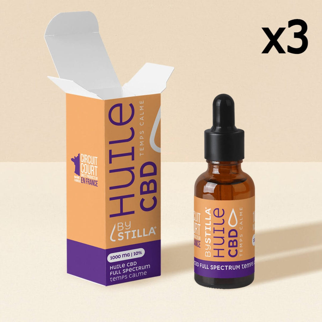 Stilla 4000 mg x3