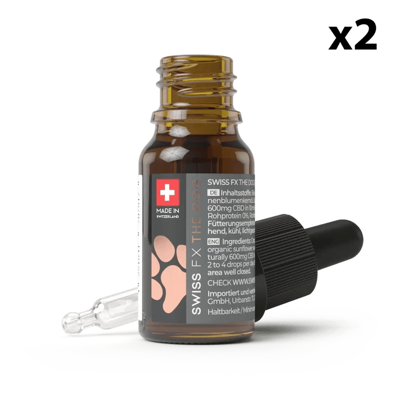 huile cbd animaux