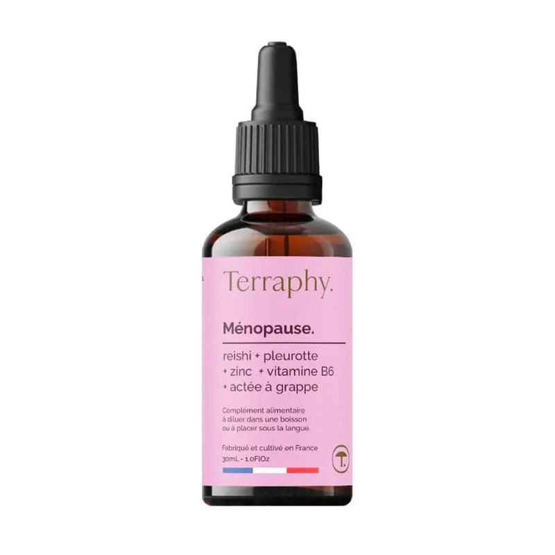 Öl "Menopause" Natürliche Linderung