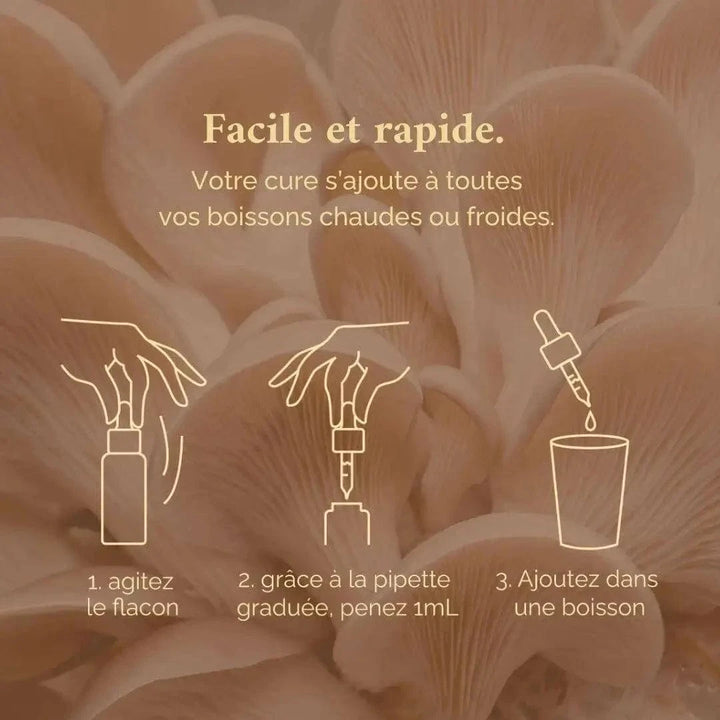 Terraphy Huiles Huile "Ménopause" Soulagement Naturel