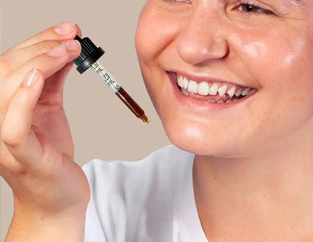 Terraphy Huiles Huile "Ménopause" Soulagement Naturel