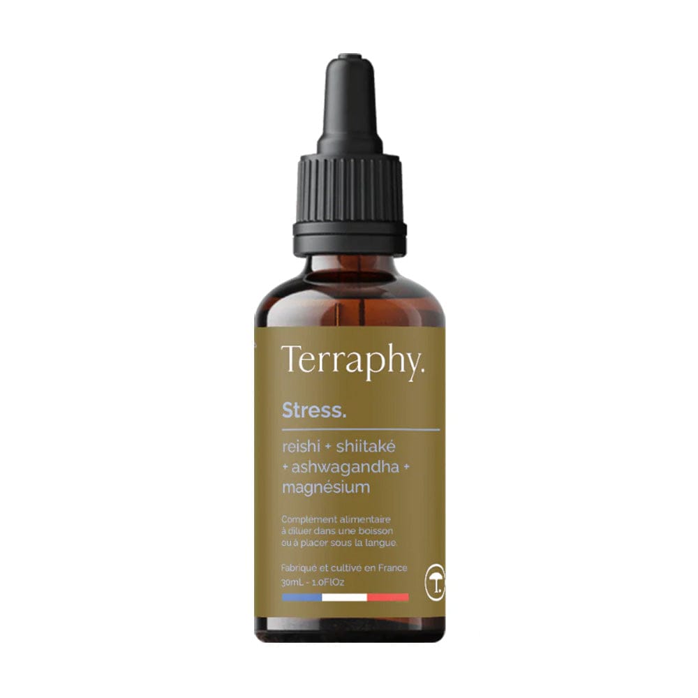 Terraphy Huiles 1 flacon Huile Reishi "Anti-Stress"