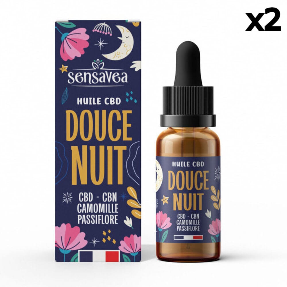 Gentle Night CBD Oil