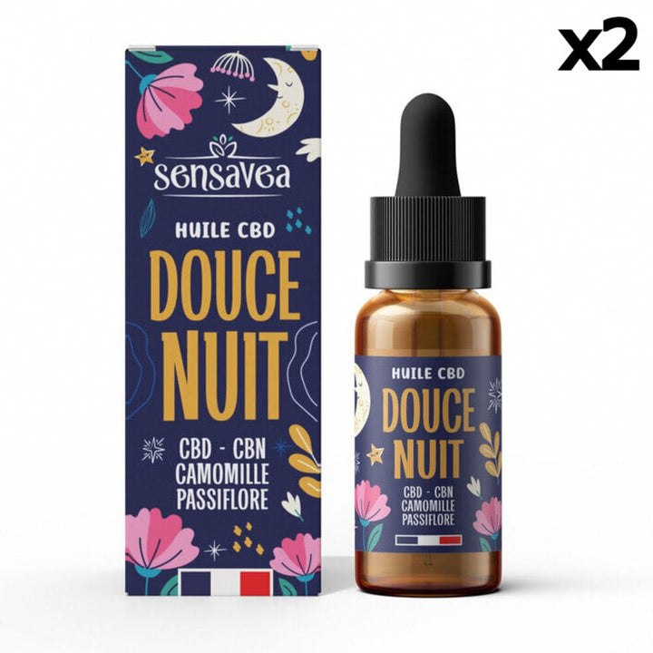 Gentle Night CBD Oil