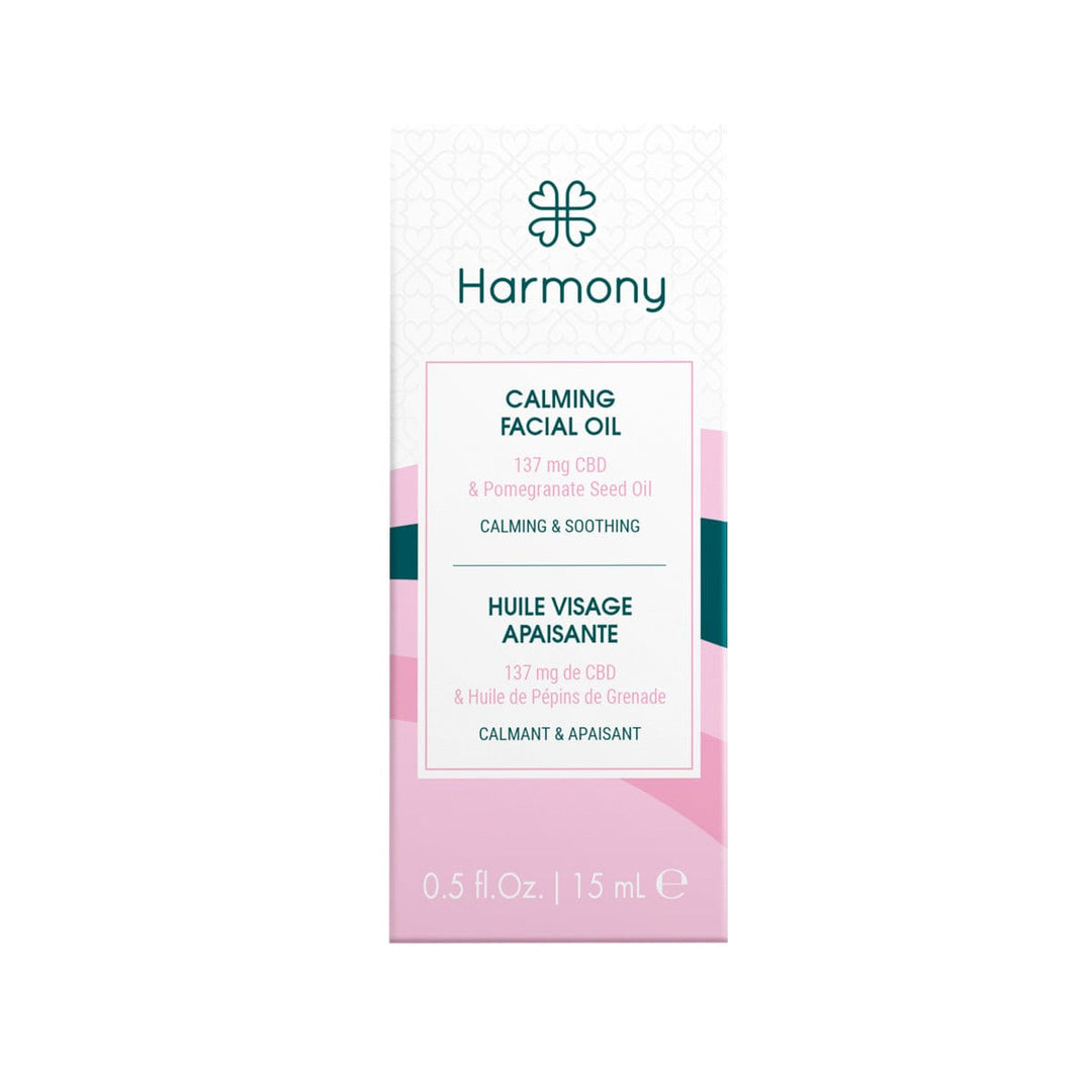 Serumony Facial Oil Box