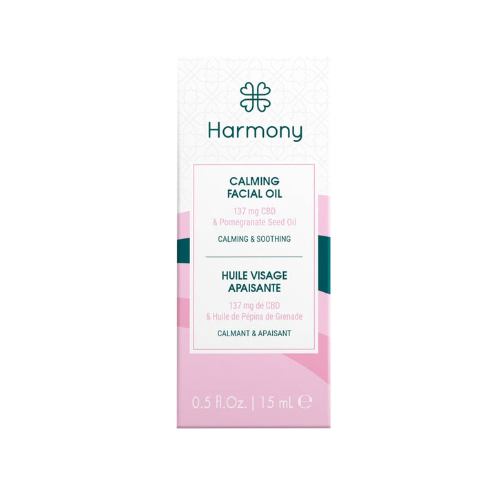 Serumony Facial Oil Box