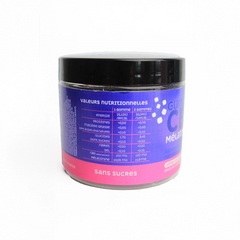 Gomas CBD + Melatonina, framboesa 300mg, sem THC