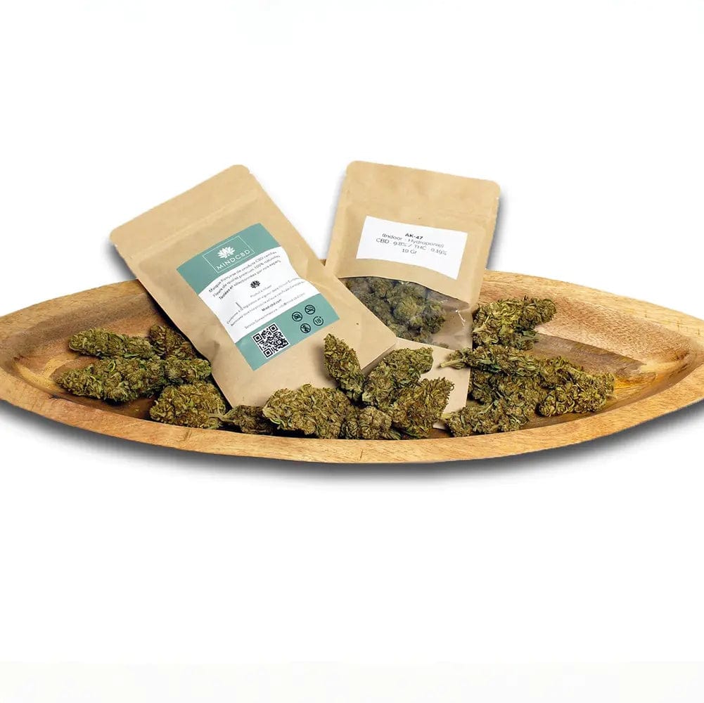 Mind CBD Fleurs CBD Pack Fleurs CBD