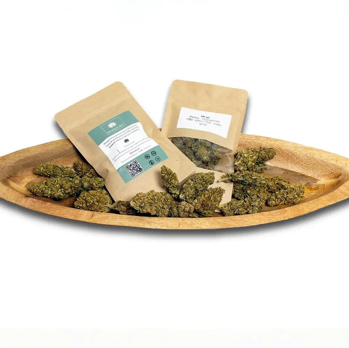 Mind CBD Fleurs CBD Pack Fleurs CBD