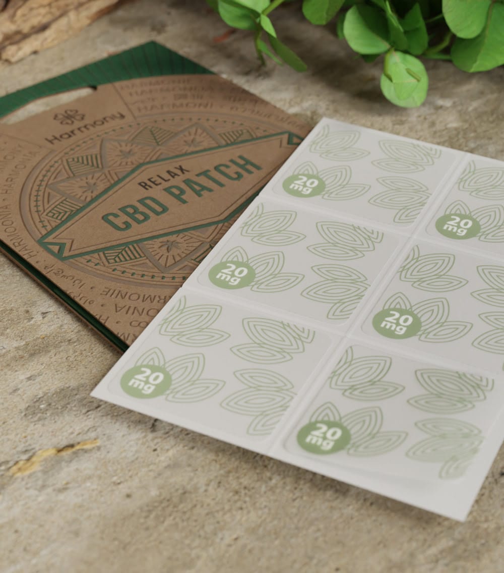 Relax CBD Patch