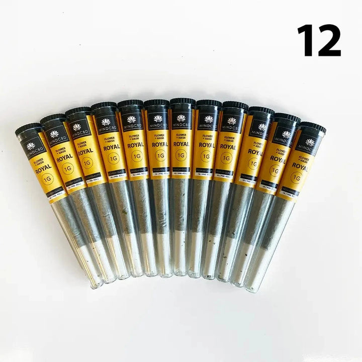 Mind CBD Fleurs CBD 12 Pré-rolls Pré-rolls CBD Royal