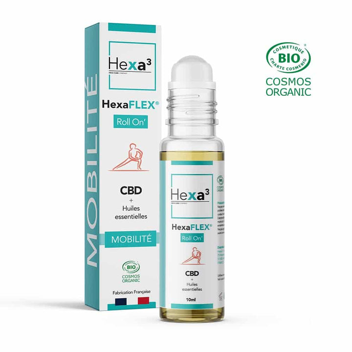 Roll On CBD Mobility HexaFLEX