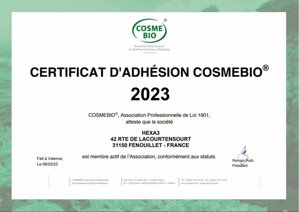 Hexa3 Roll-On Roll-On CBD Mobilité HexaFLEX, sans THC (10ml)