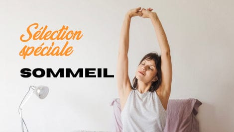 Sommeil,Séléction CBD pour bien dormir