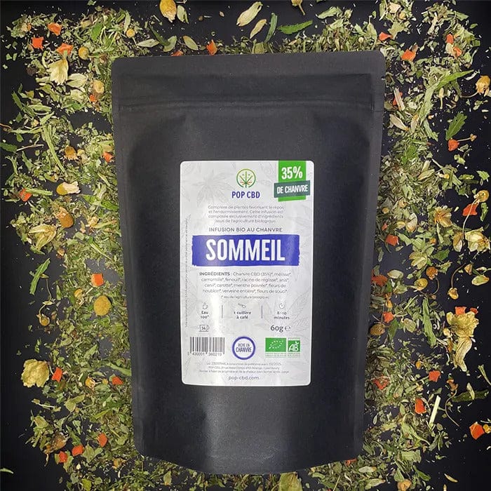 Ambiance Infusion sachet Sommeil 