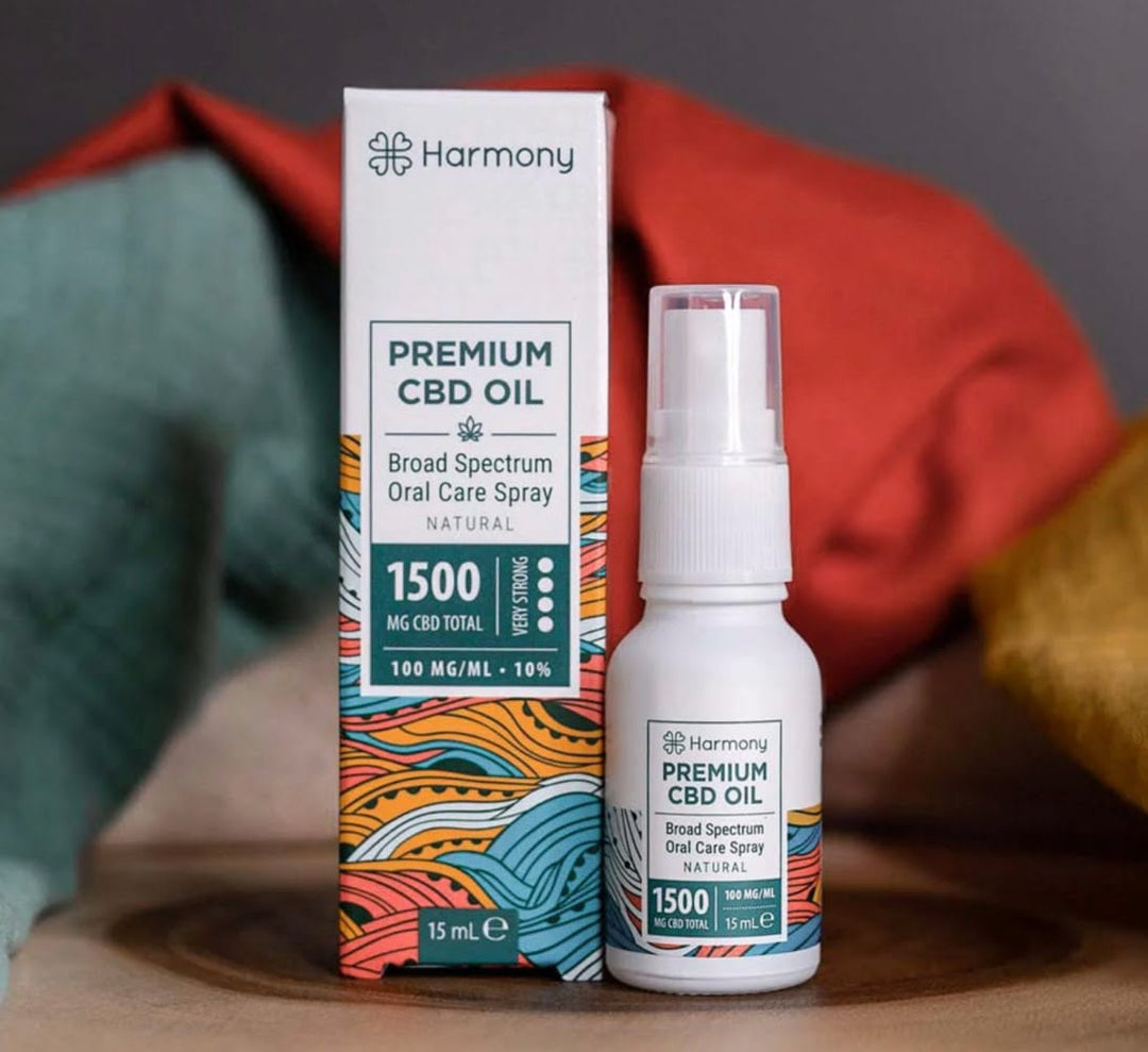 Ambiance Spray Broad 1500mg