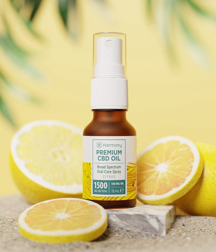 Ambiance Spray Harmony Citrus