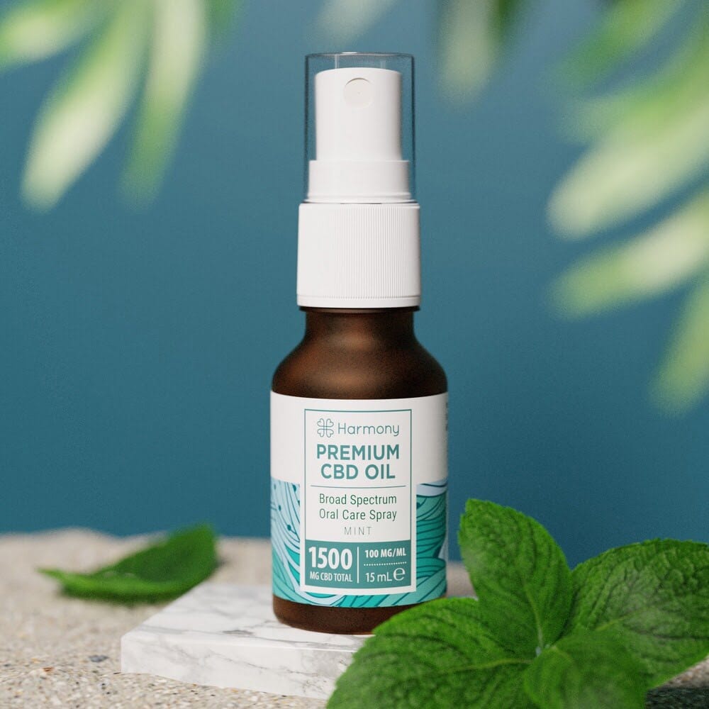 Ambiance Box Lot 2 Flessen CBD Harmonie 1500 mg