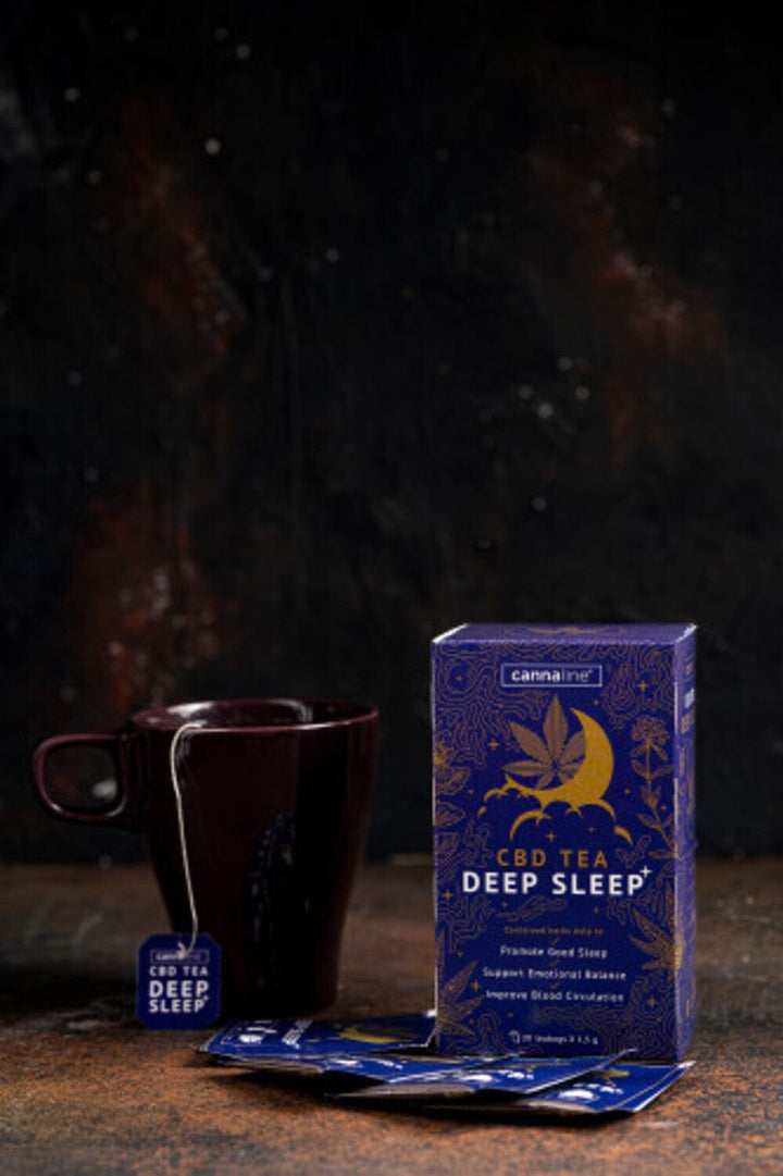 Ambiance CBD Sleep Tea