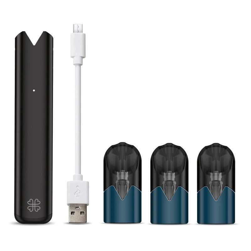Starter Kit Vape Pen Tempo + 3 Cartridges AND Kush