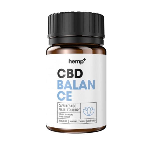 CBD-Balance-Kapseln