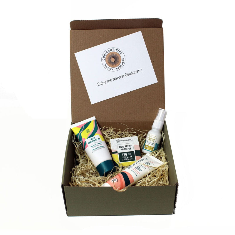 Body & Mind Well-being Box