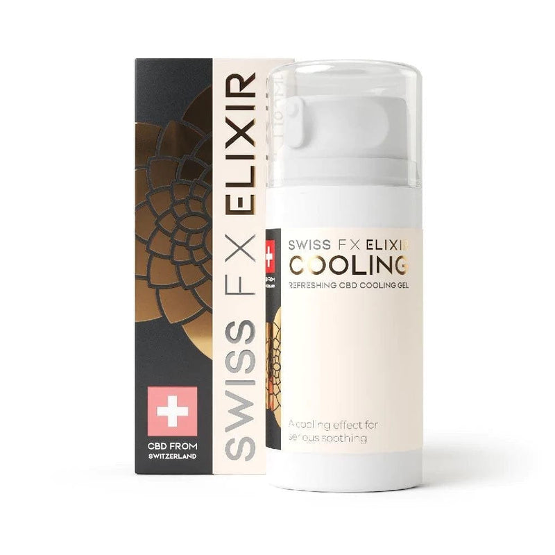 Crème CBD + Collagène, ELIXIR (50ml)