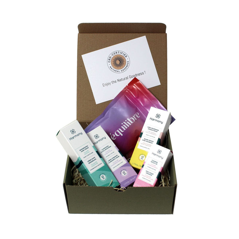 Well-being Skin Care Box