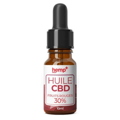 Huile  Fruits Rouges 2000mg