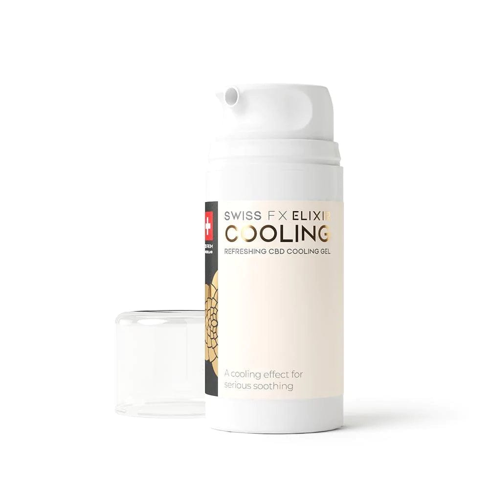 Swiss FX Crèmes Visage Crème CBD + Collagène, ELIXIR (50ml)