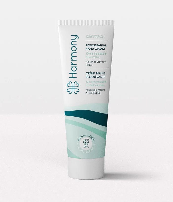 Harmony Zentouch regenerating hand cream