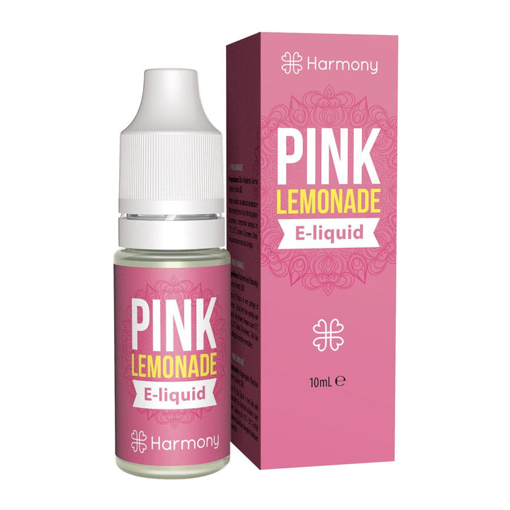 Harmony E-liquides CBD E-liquide CBD 10ml (100mg ou 300mg / 9 arômes au choix)