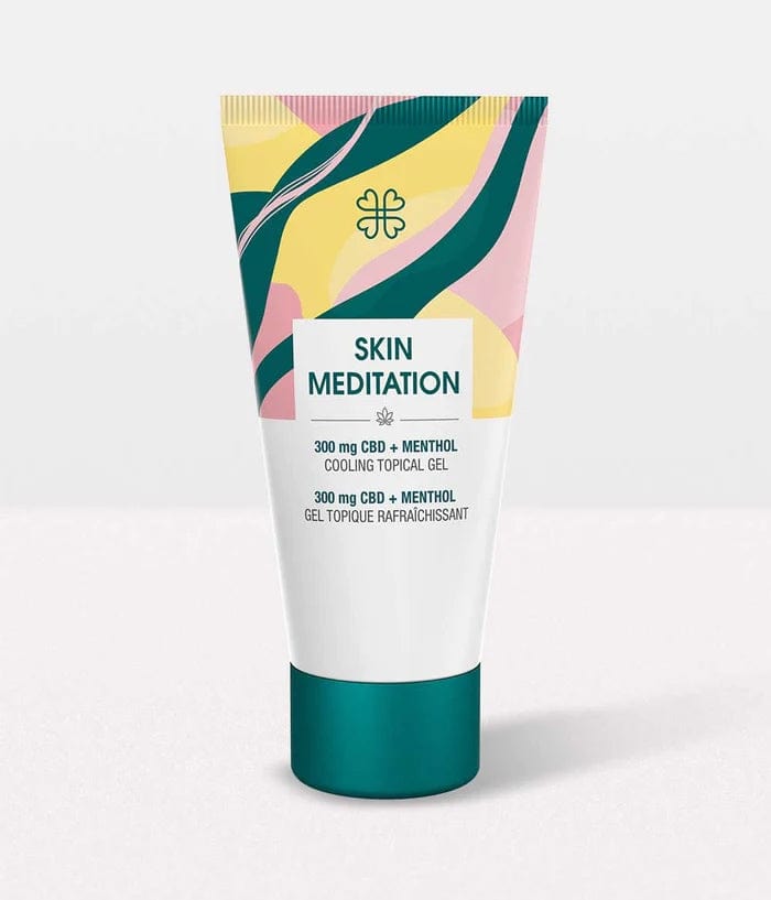 Harmony CBD Muscle Gel