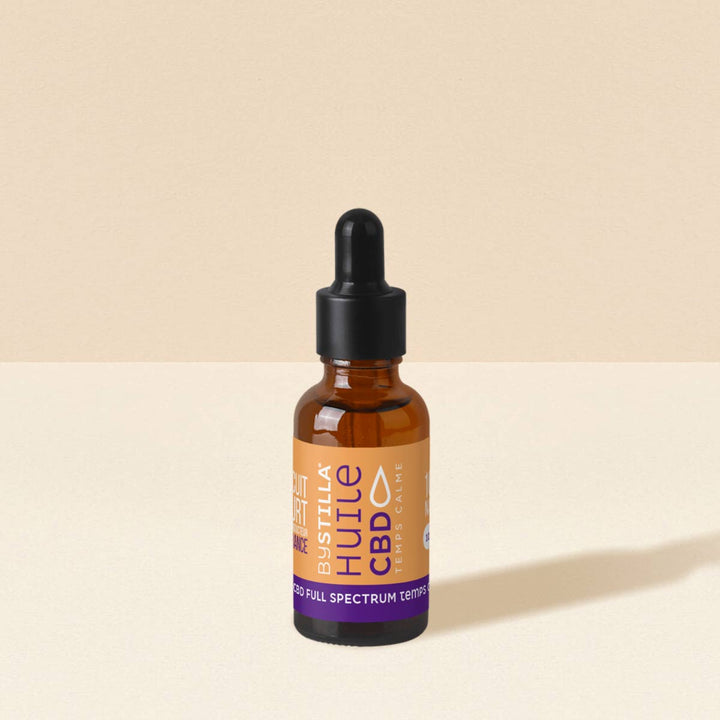 Calm Time CBD-Öl 4000 mg