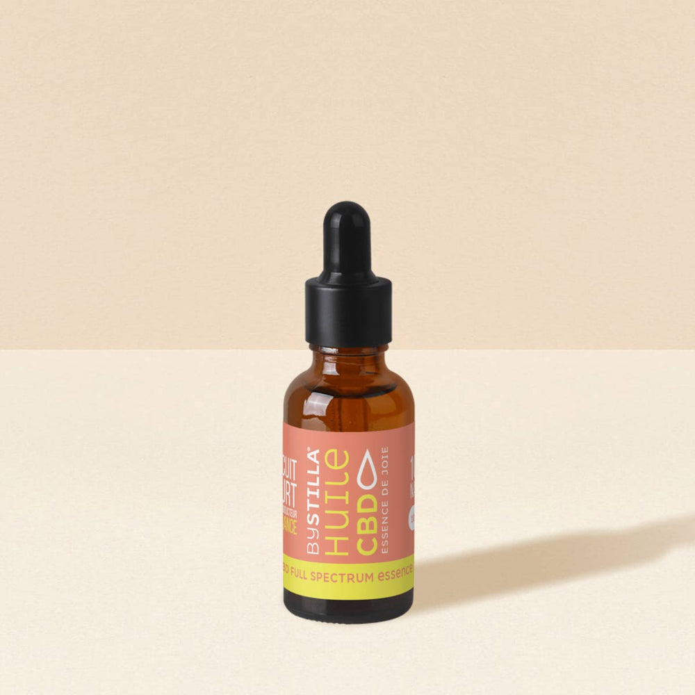 CBD-Öl Essence of Joy 2000 mg