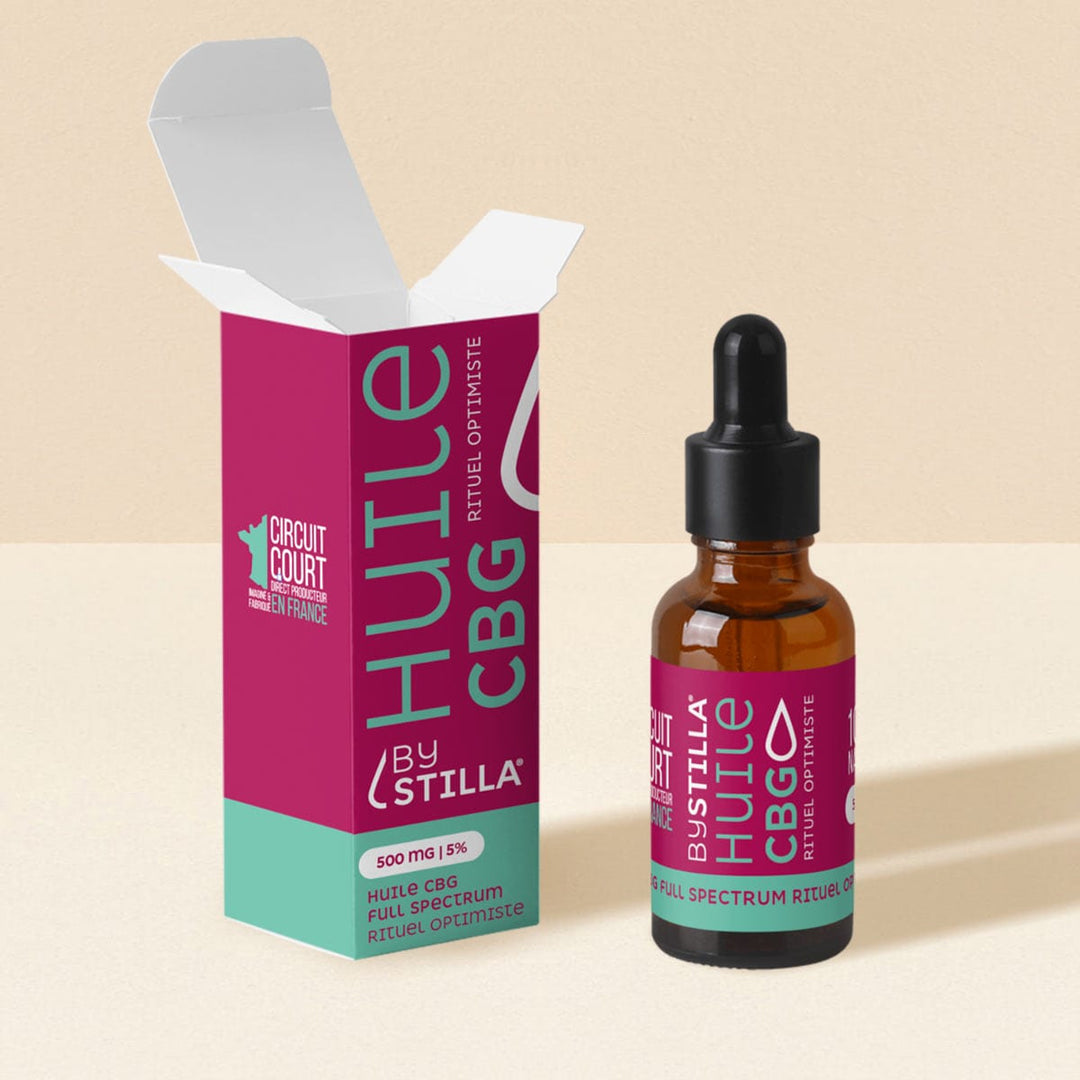 CBG-Öl 1500 mg