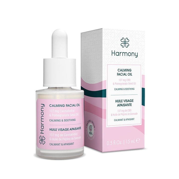 Harmony CBD Facial Oil