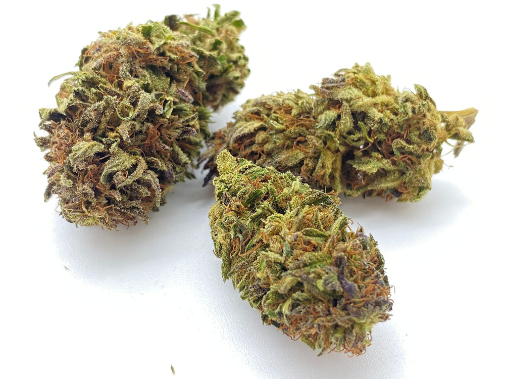 Mind CBD Fleurs CBD Lemon Haze (Outdoor) - CBD 12,6%
