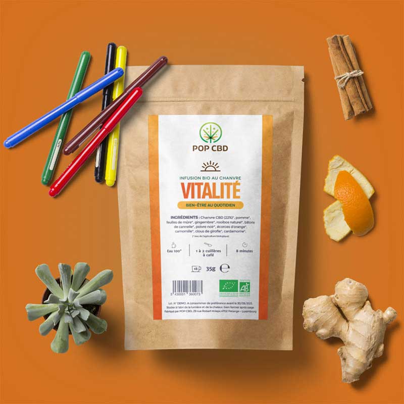 Ambiance Infusion Vitalité