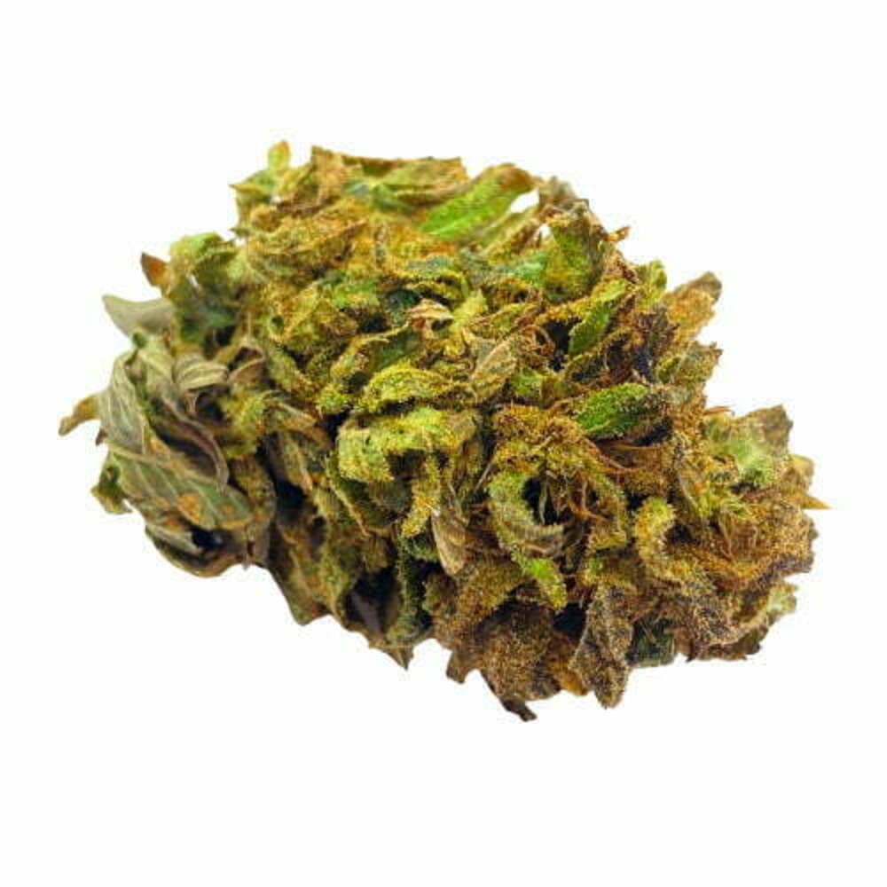 CBD-bloem gekweekt in Frankrijk